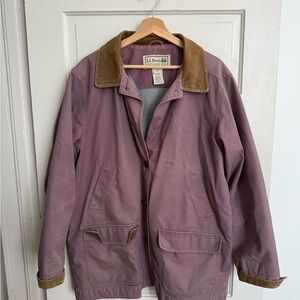 L.L. Bean Women's Vintage Barn Jacket